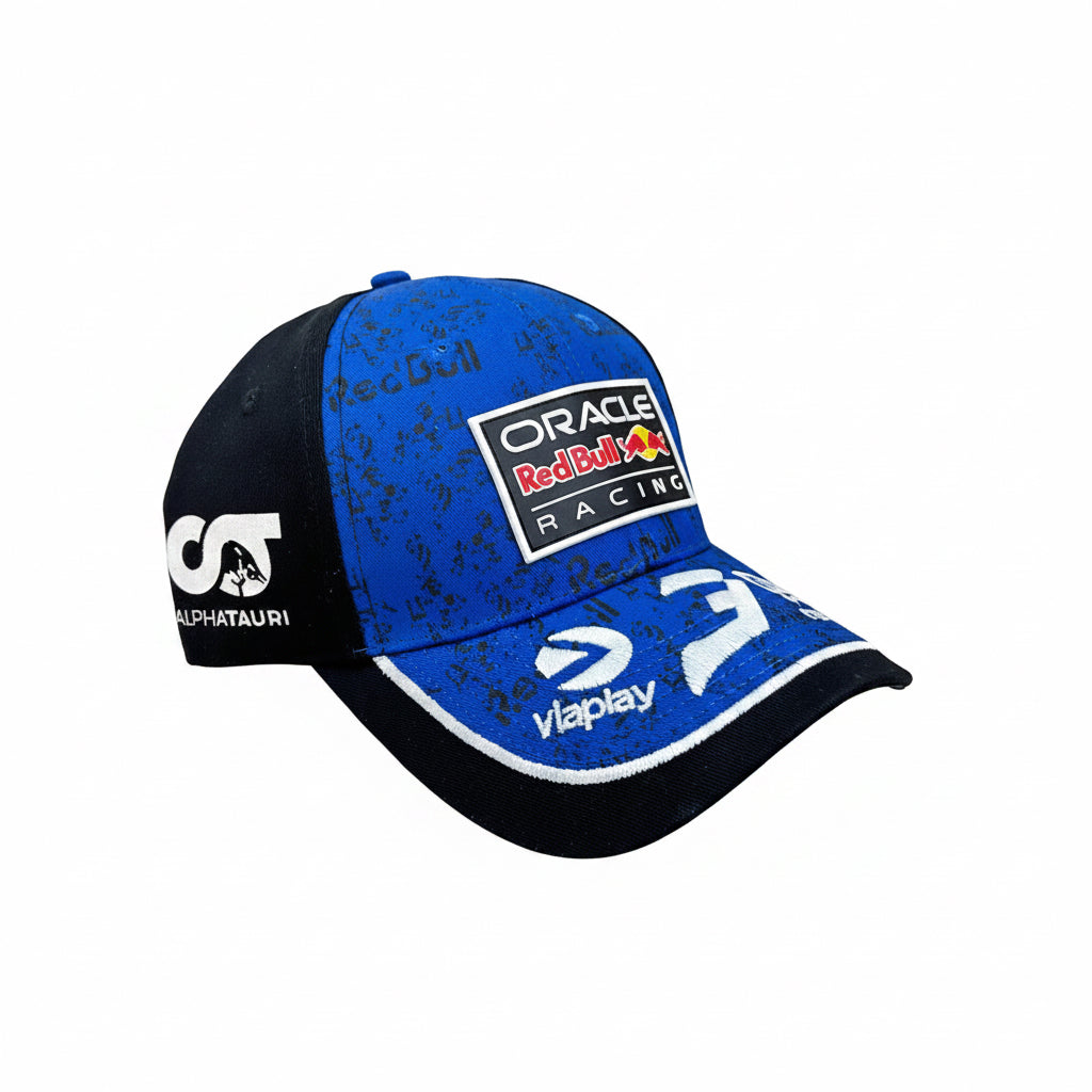 Redbull Racing 2026 Max Verstappen 3 Driver Cap