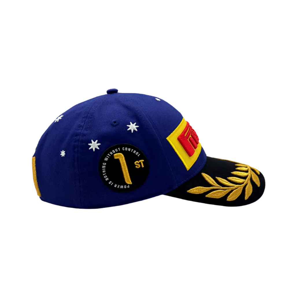 Pirelli Formula 1 Australia 2026 Grand Prix Podium Cap