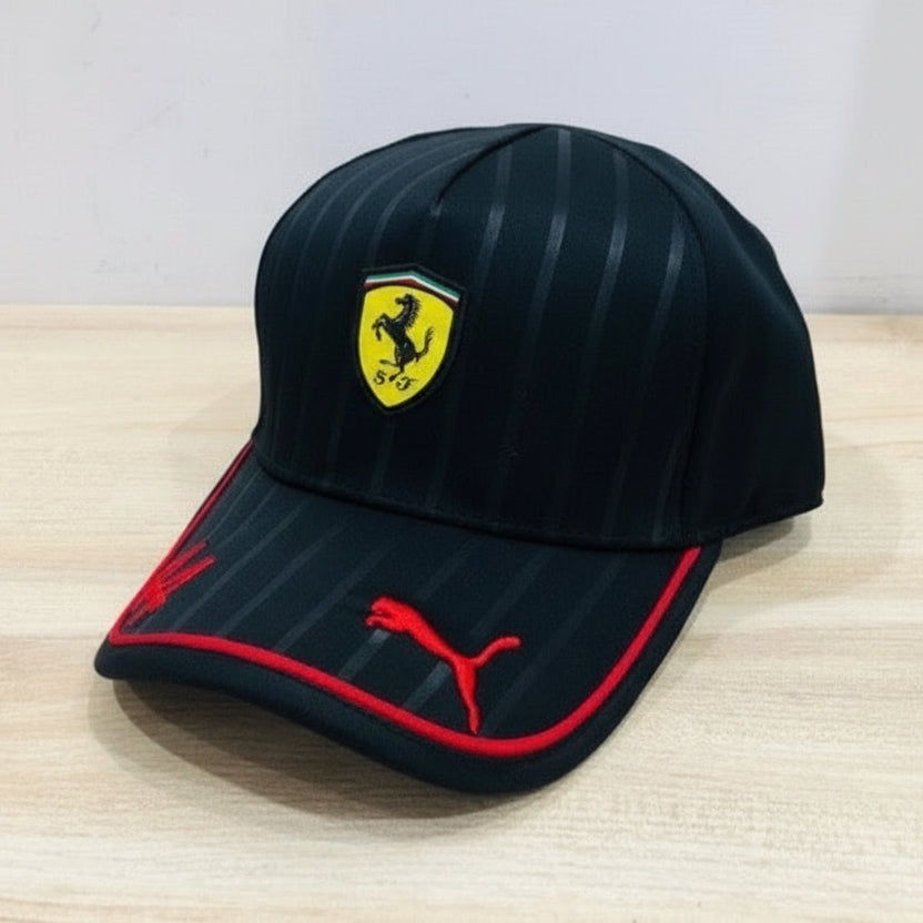 Ferrari 2025 Lewis Hamilton
Driver Cap