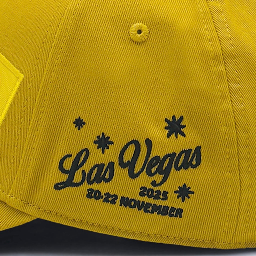 Pirelli F1 2025 Las Vegas GP Podium Cap