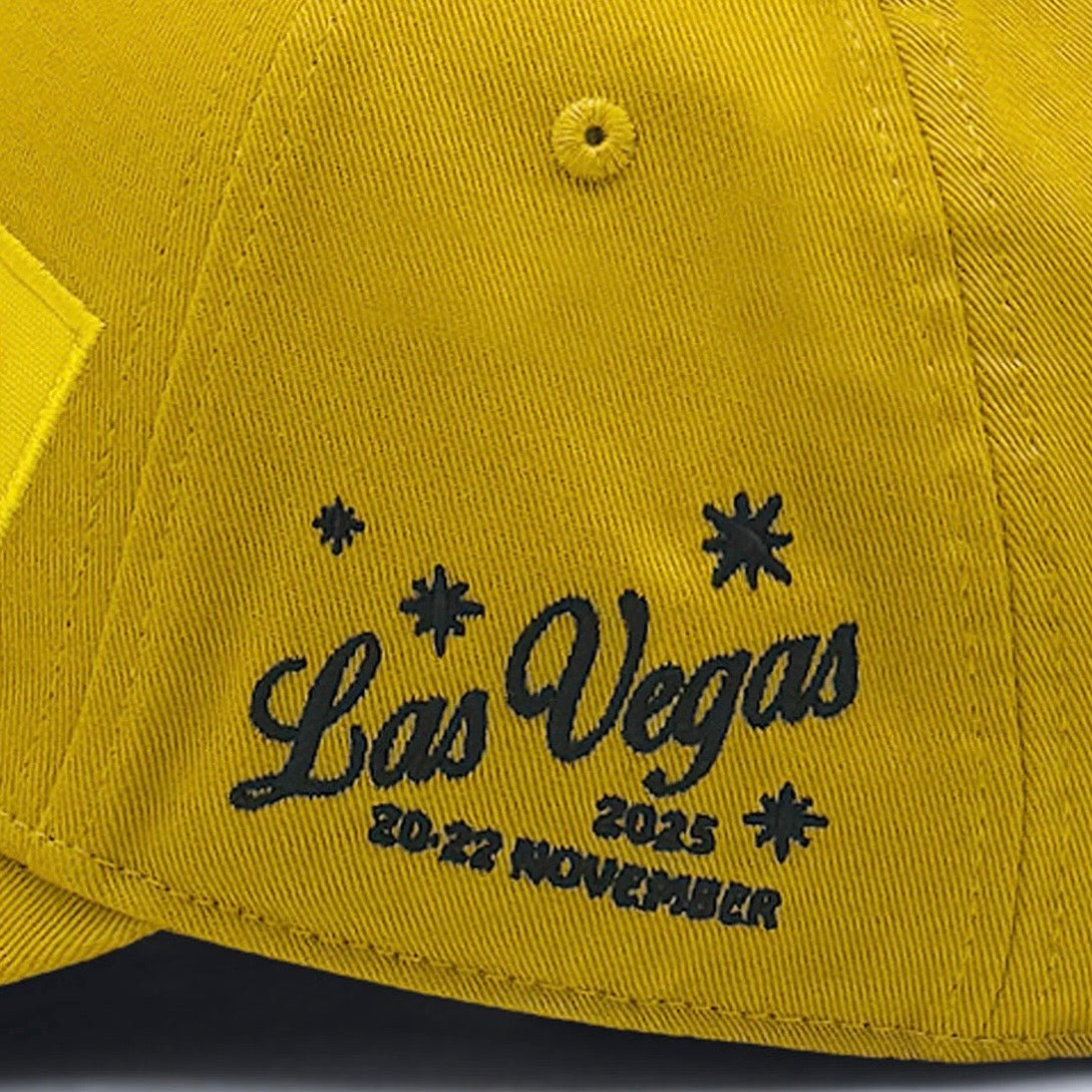 Pirelli F1 2025 Las Vegas GP Podium Cap
