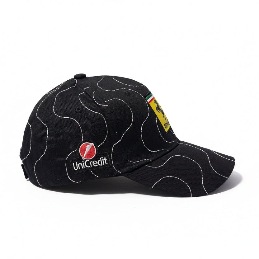 Scuderia Ferrari Formula 1 Team Cap Black