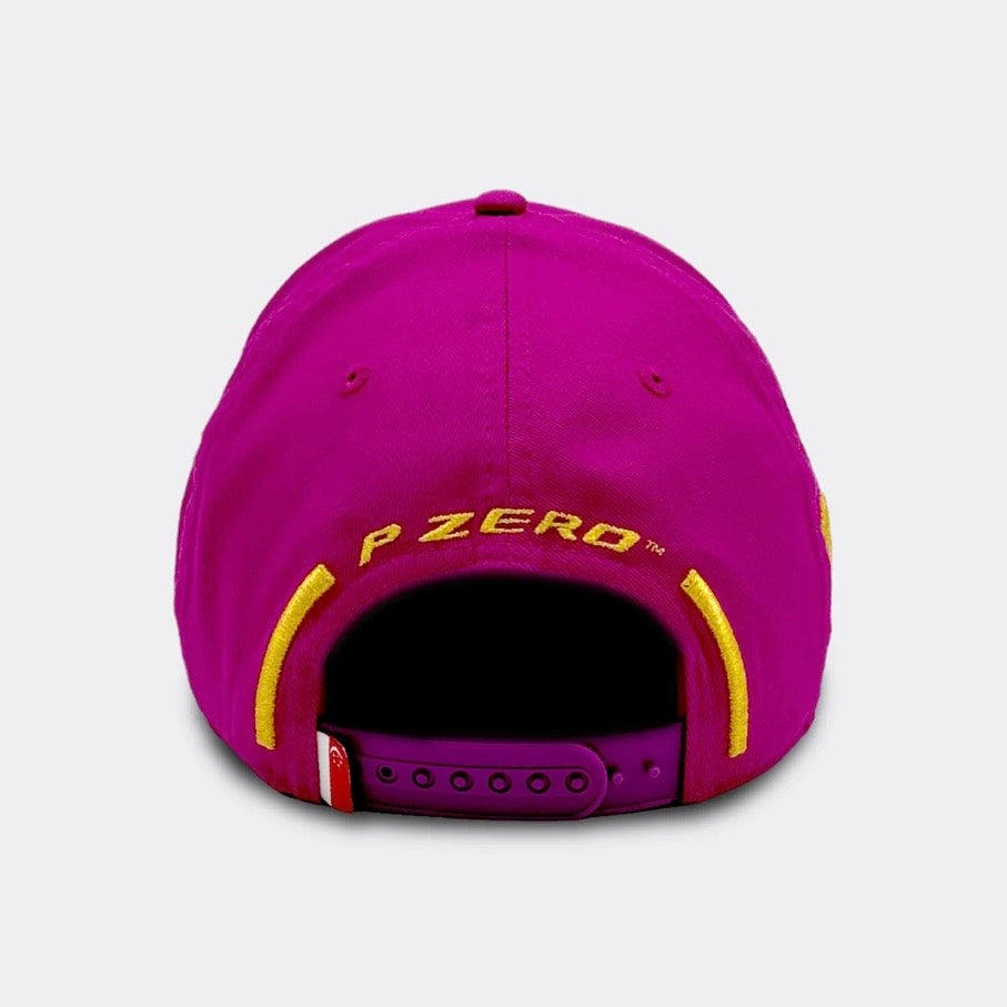 Pirelli F1 2025 Singapure GP Podium Cap