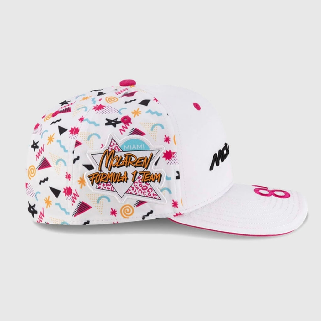 New Era 9SEVENTY 2025 Miami Grand Prix Piastri 81