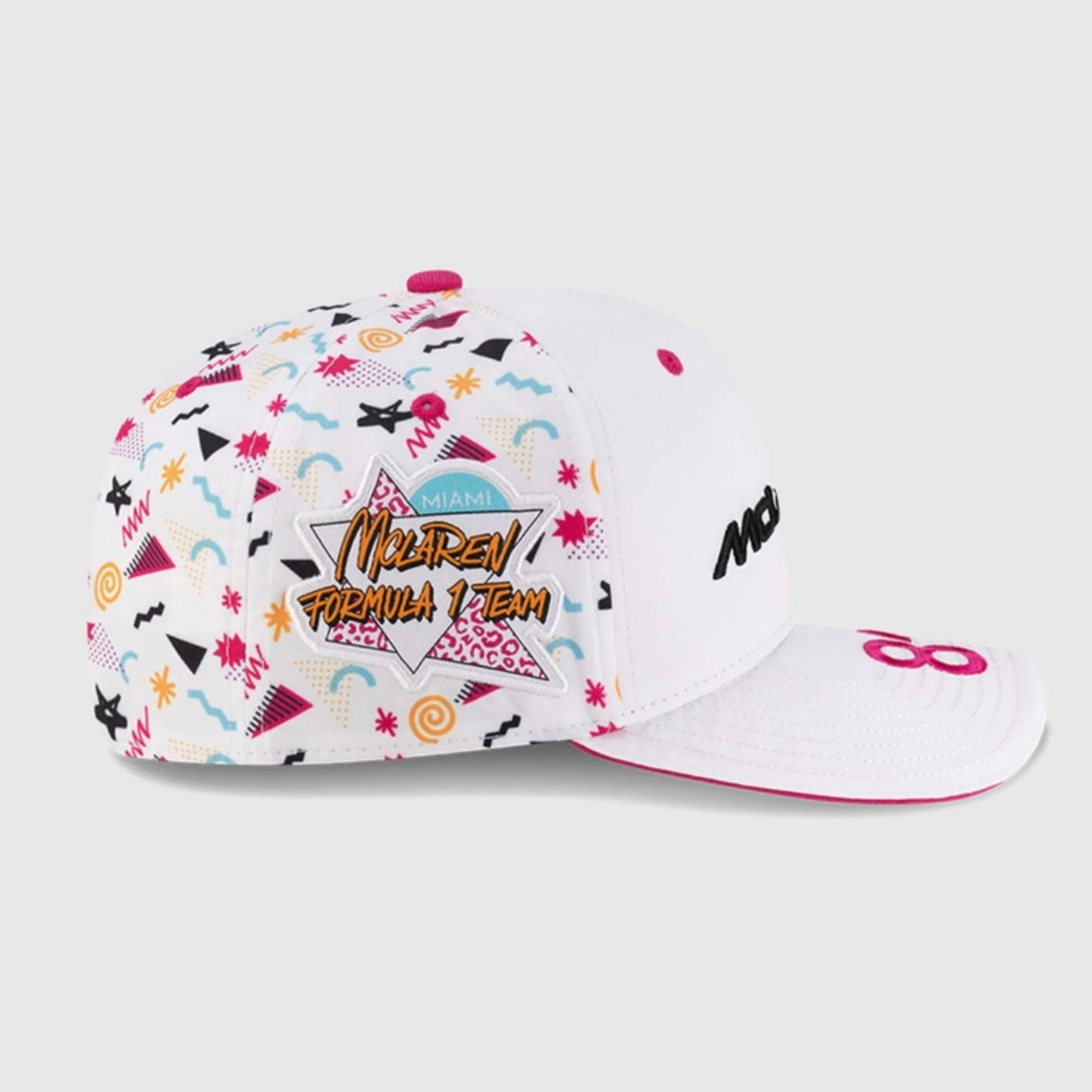 New Era 9SEVENTY 2025 Miami Grand Prix Piastri 81