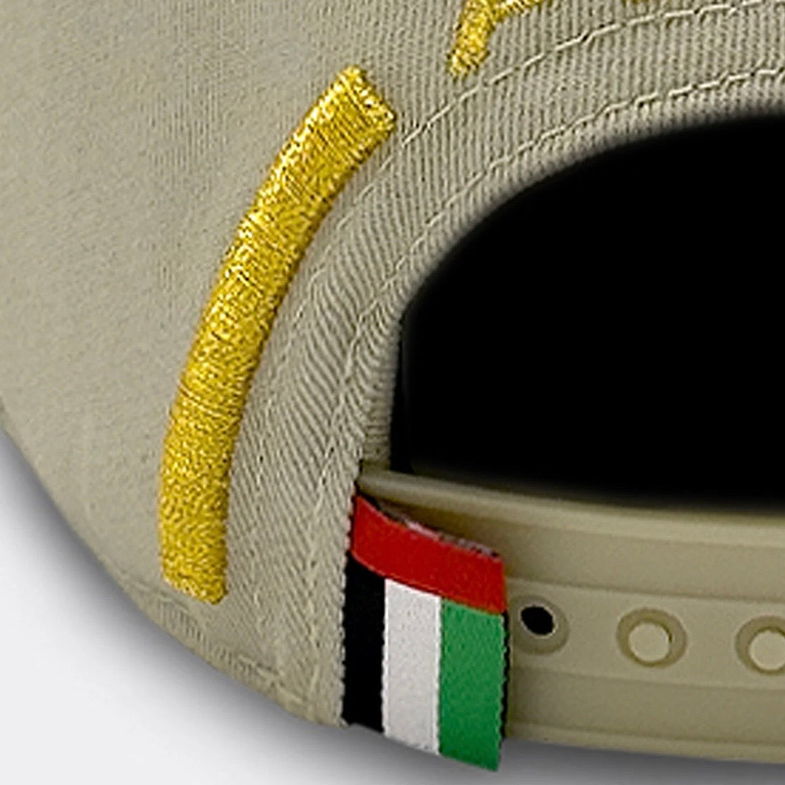 Pirelli F1 2025 Abu Dhabi GP Podium Cap
