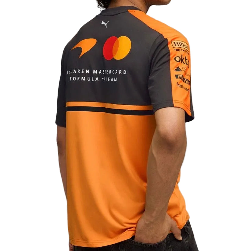 McLaren 2026 F1 Driver T-Shirt