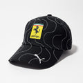 Scuderia Ferrari Formula 1 Team Cap Black