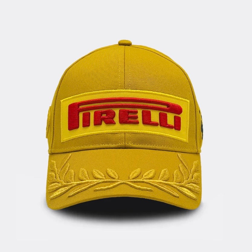Pirelli F1 2025 Las Vegas GP Podium Cap