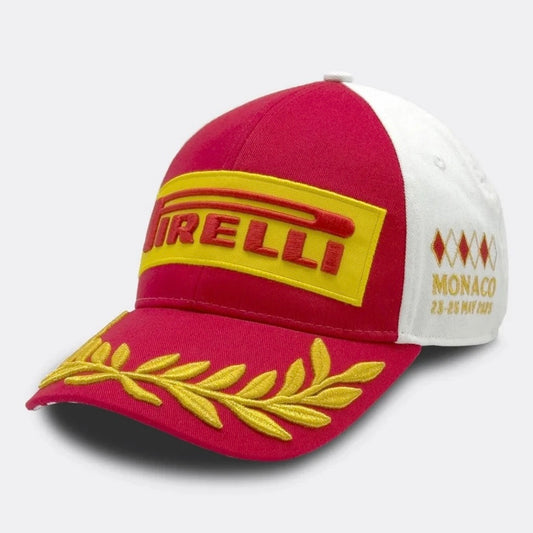 Pirelli 2025 Podium Driver Cap