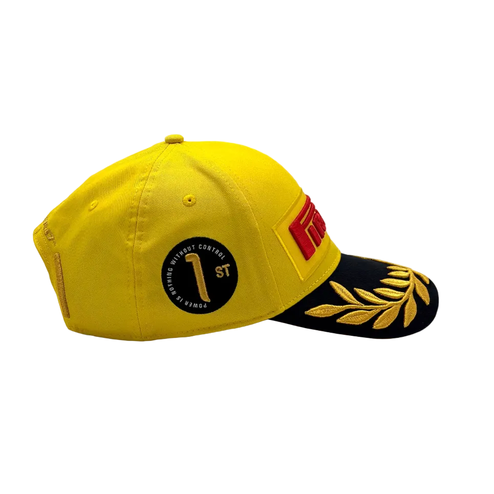 Pirelli F1 2026 Shanghai GP Podium Cap