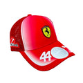 Ferrari 2026 Formula 1 Lewis Hamilton 44 Driver Cap