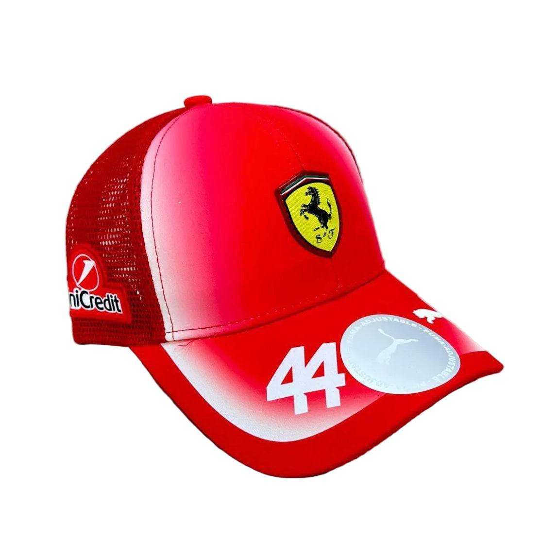 Ferrari 2026 Formula 1 Lewis Hamilton 44 Driver Cap