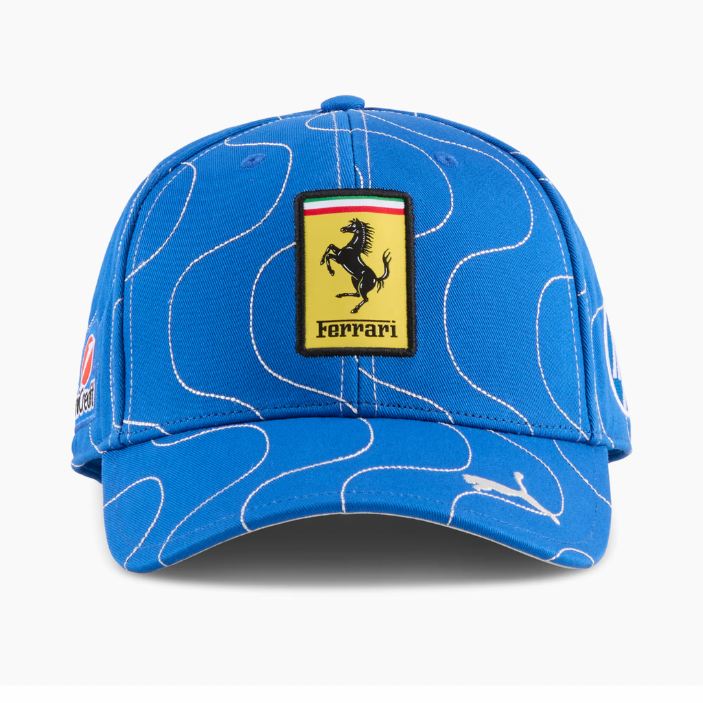 Scuderia Ferrari 2025 Monza