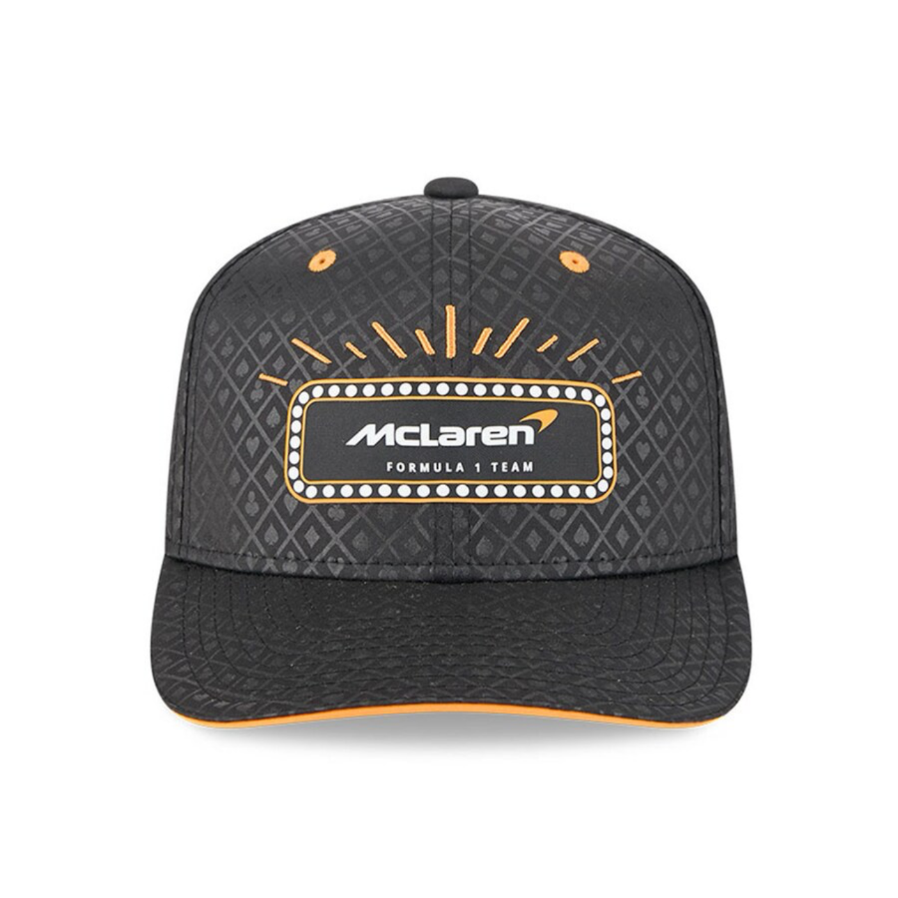 McLaren 2025 New Era Formula 1 Las Vegas Especial Edition