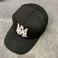 Urban Amiri Cap White Logo