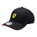 Ferrari Formula 1 Team Cap Black