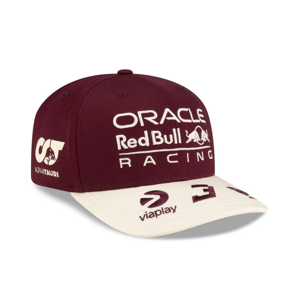 Redbull 2026 Austin Max Verstappen driver Cap