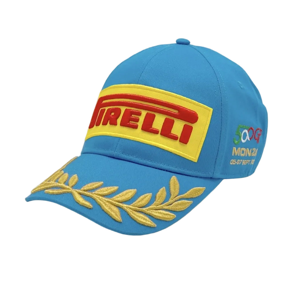 Pirelli F1 2025 Monza GP Podium Cap