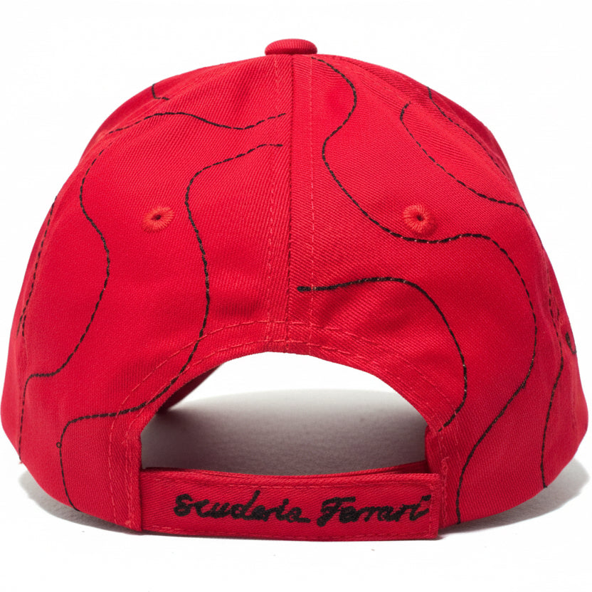 Scuderia Ferrari Formula 1
Team Cap Red