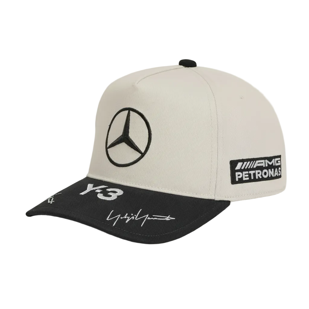 Y-3 Mercedes Race Cap