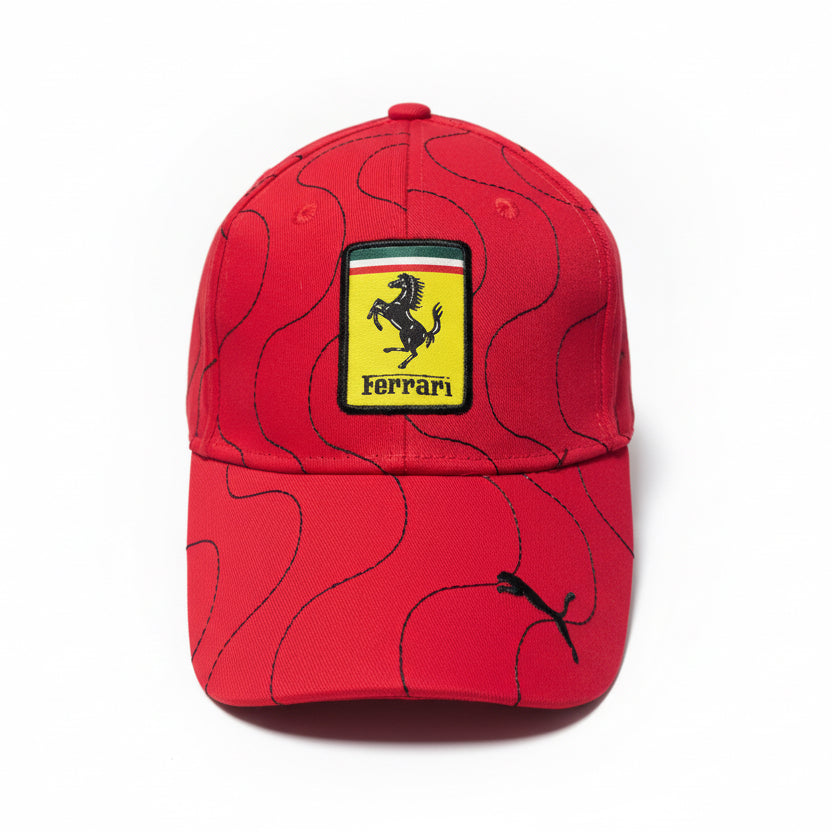 Scuderia Ferrari Formula 1
Team Cap Red