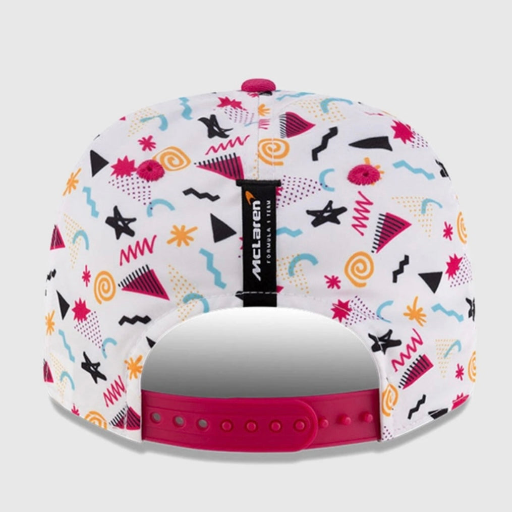 New Era 9SEVENTY 2025 Miami Grand Prix Piastri 81