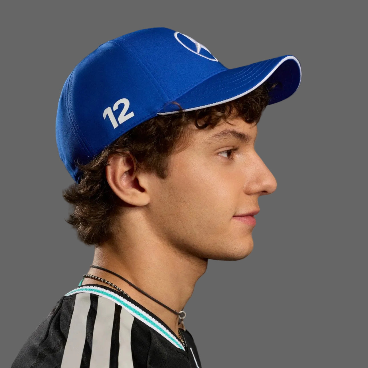 Kimi Antonelli 2026 Driver Cap 12