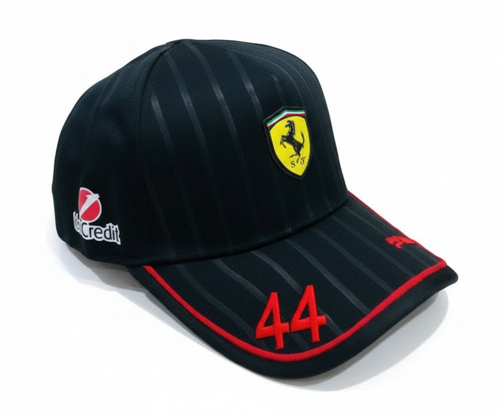Ferrari 2025 Lewis Hamilton
Driver Cap