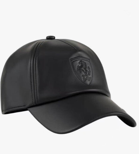 Scuderia Ferrari Premium Cap Black