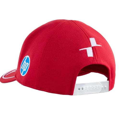 Ferrari 2025 Formula 1 Charles Leclerc 16 Driver Cap