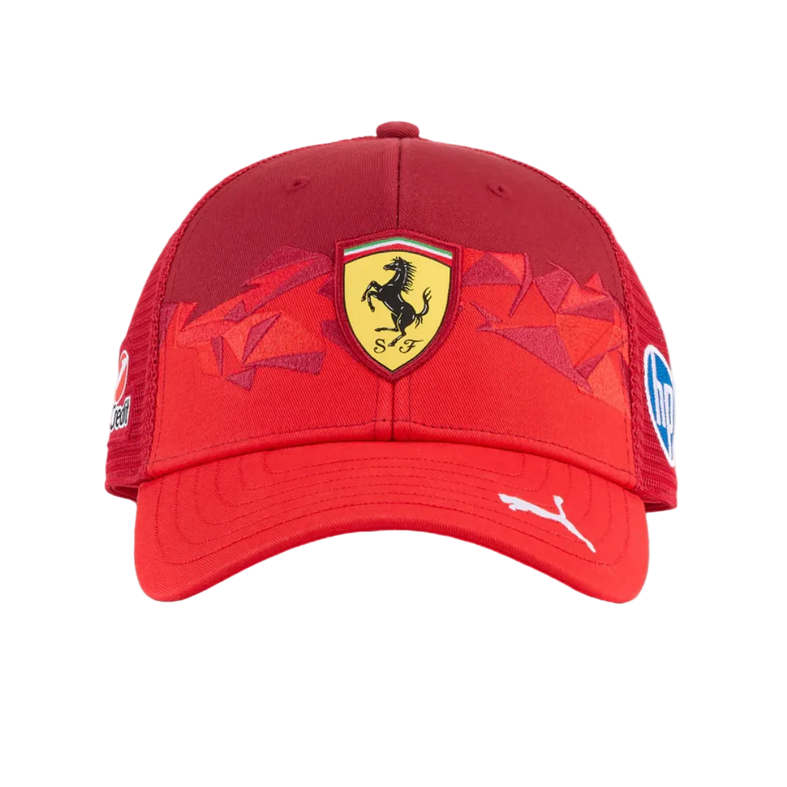 Ferrari 2025 Team Cap Las Vegas GP Edition