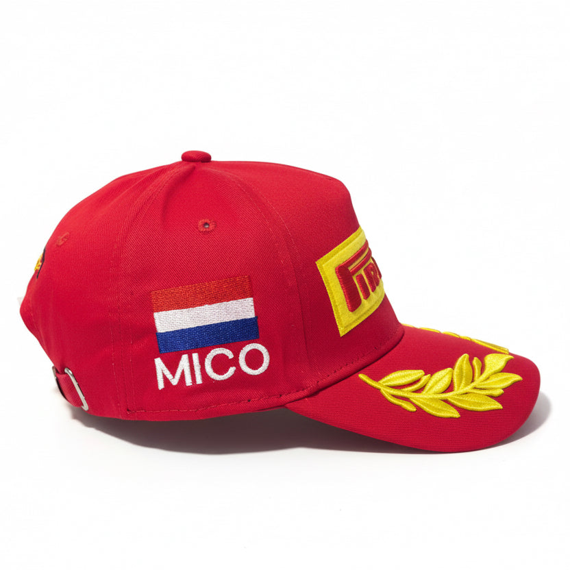 Pirelli F1 2025 Monaco GP Podium Cap