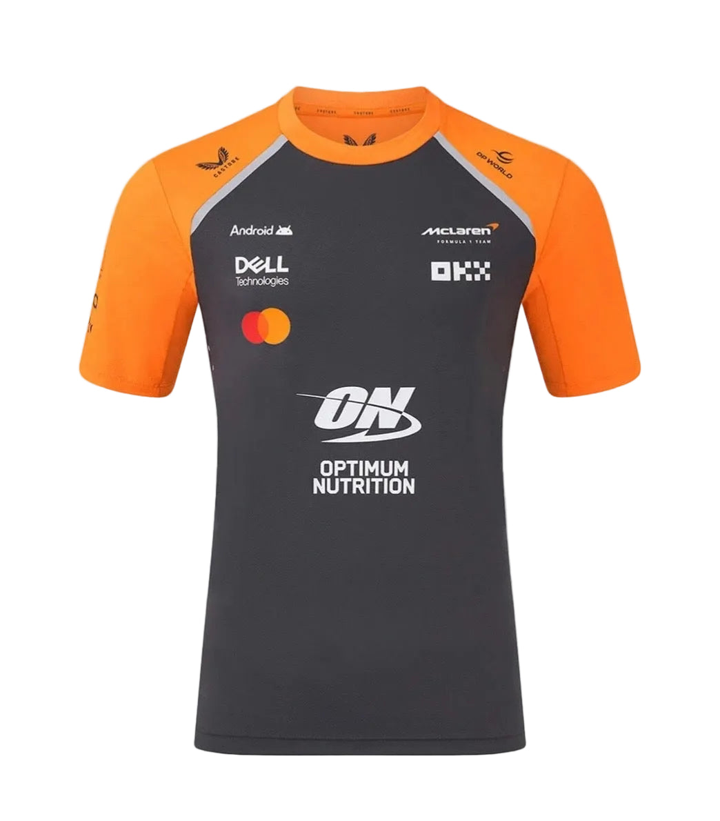 McLaren 2025 Driver T-Shirt