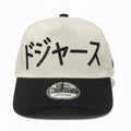 LOS ANGELES DODGERS JAPANESE WRITING 9FORTY SNAPBACK HAT