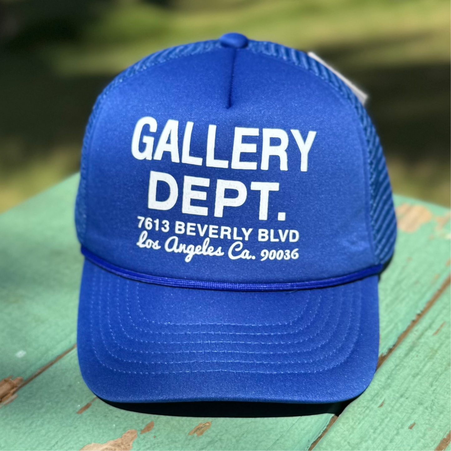 Urban Gallery Dept Caps