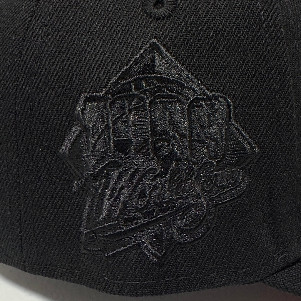 NEW ERA NEW YORK YANKEES WORLD SERIES 1999 FULL BLACK
