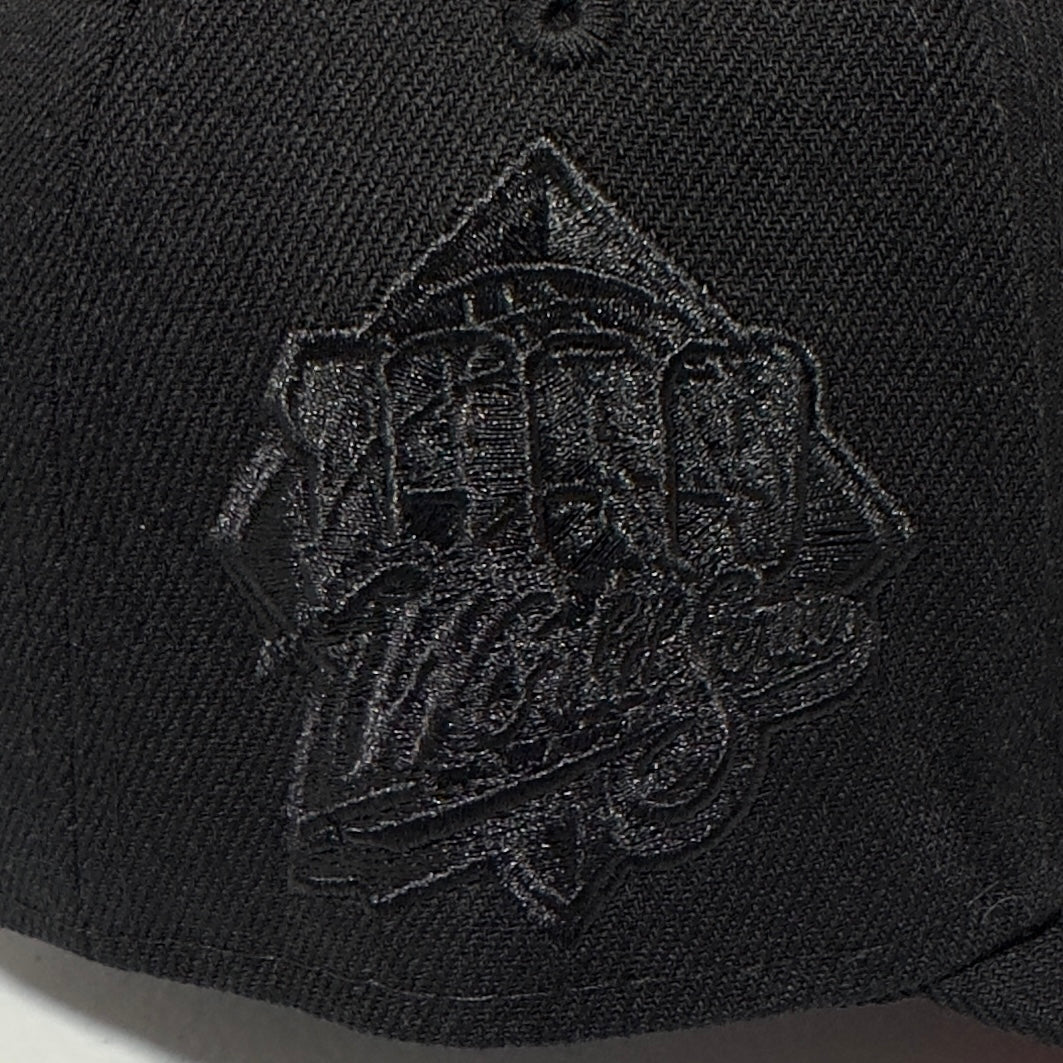 NEW ERA NEW YORK YANKEES WORLD SERIES 1999 FULL BLACK
