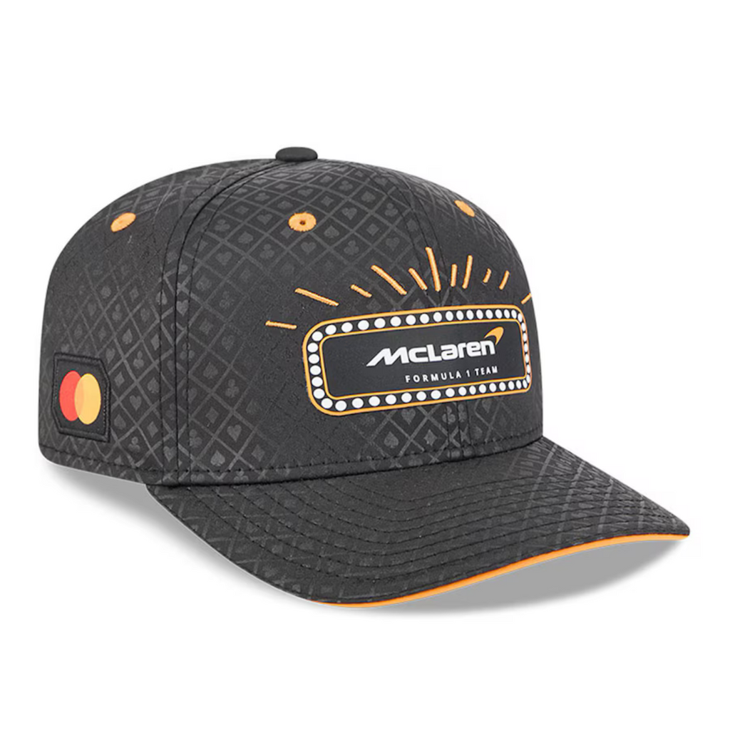 McLaren 2025 New Era Formula 1 Las Vegas Especial Edition