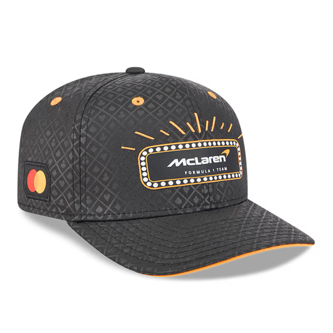 McLaren 2025 New Era Formula 1 Las Vegas Especial Edition