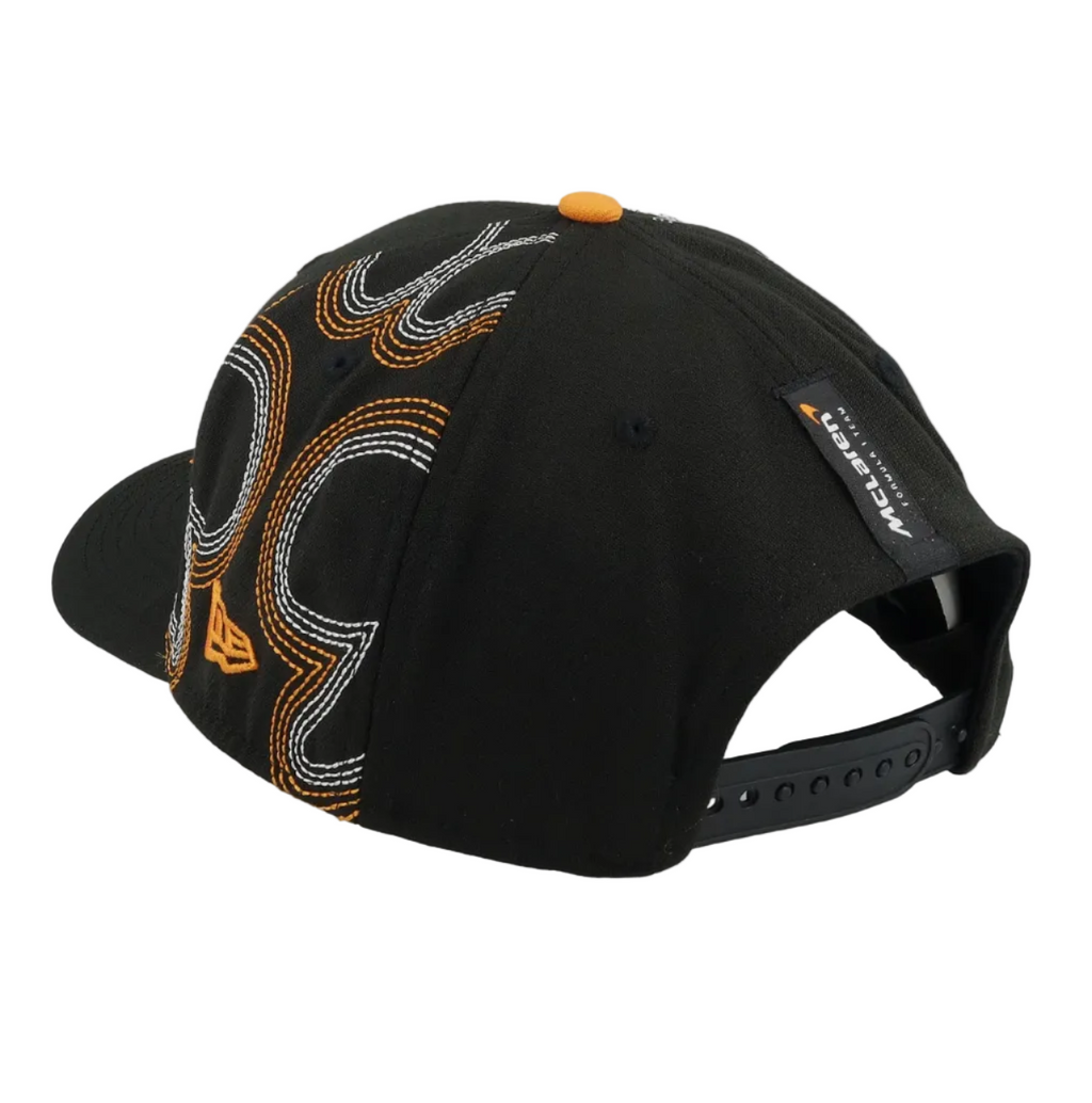 New Era 9SEVENTY 2025
McLaren Oscar Piastri 81 Driver Cap