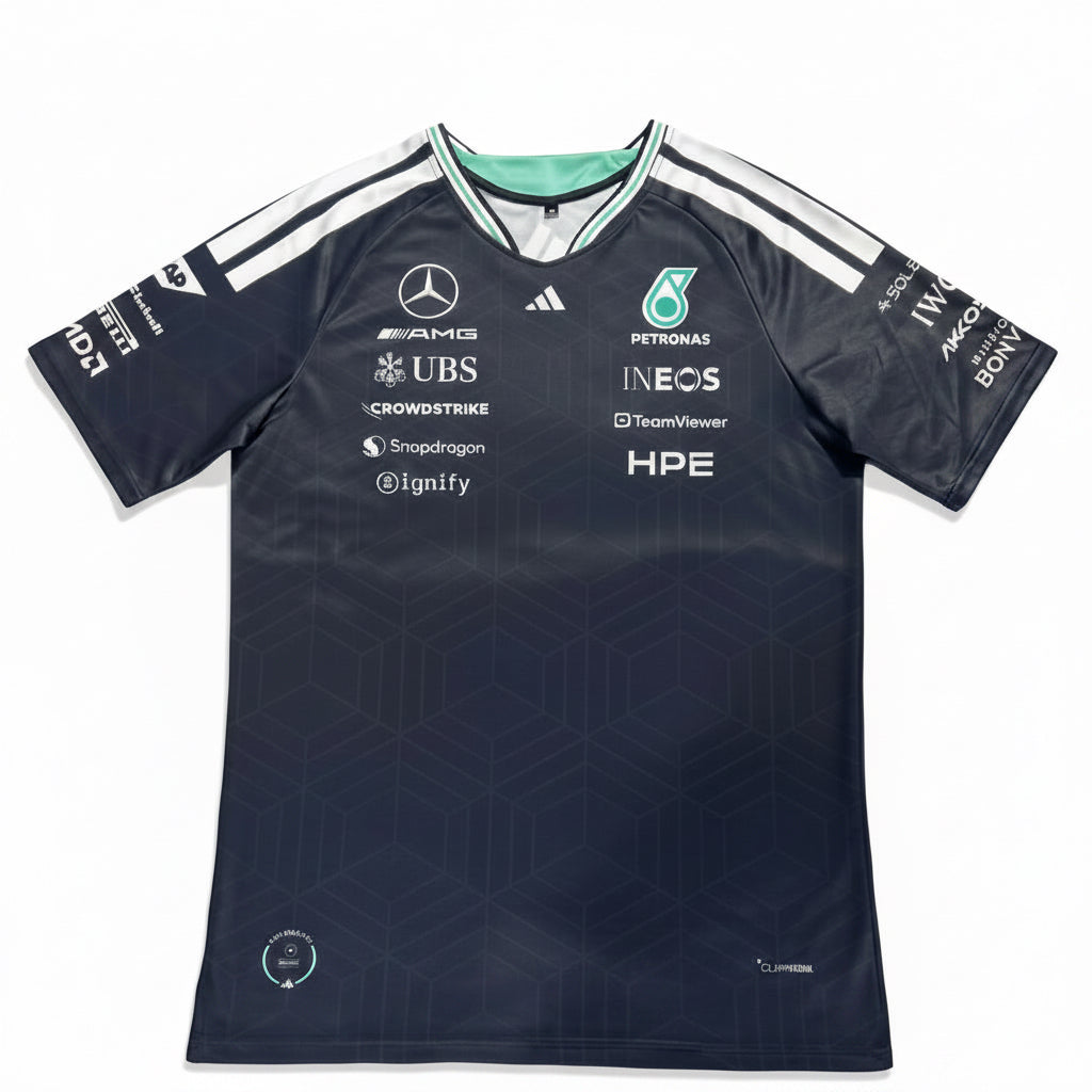 Mercedes 2026 Formula 1 Team T-Shirt