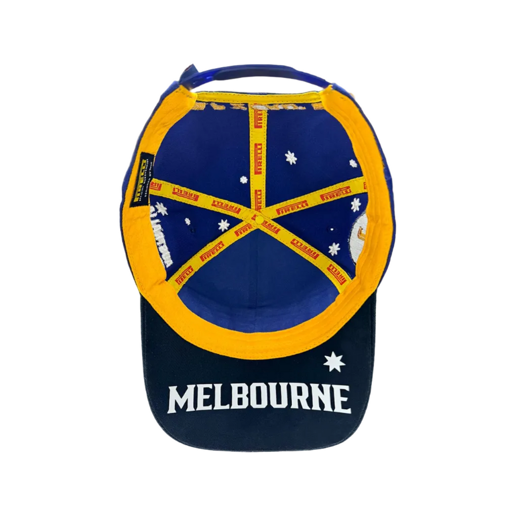 Pirelli Formula 1 Australia 2026 Grand Prix Podium Cap