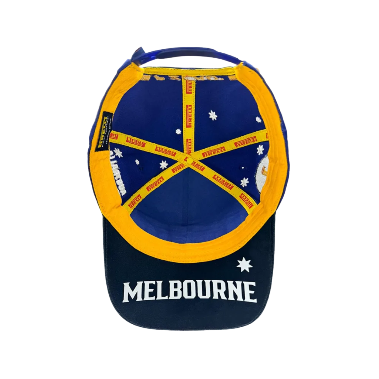 Pirelli Formula 1 Australia 2026 Grand Prix Podium Cap