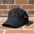 Urban Amiri Cap All Black
