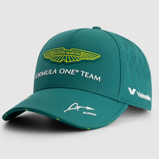 Formula 1 Aston Martin Racing Team Cap