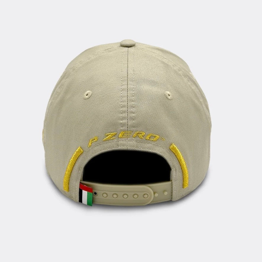 Pirelli F1 2025 Abu Dhabi GP Podium Cap
