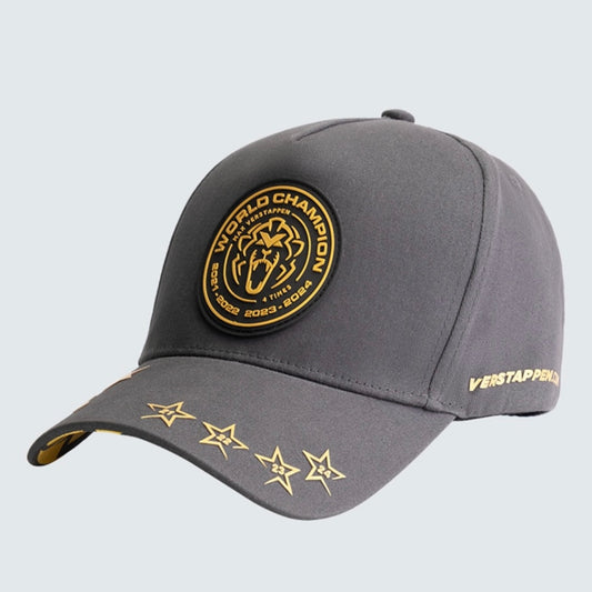 Max Verstappen World Champion 21-24 Cap