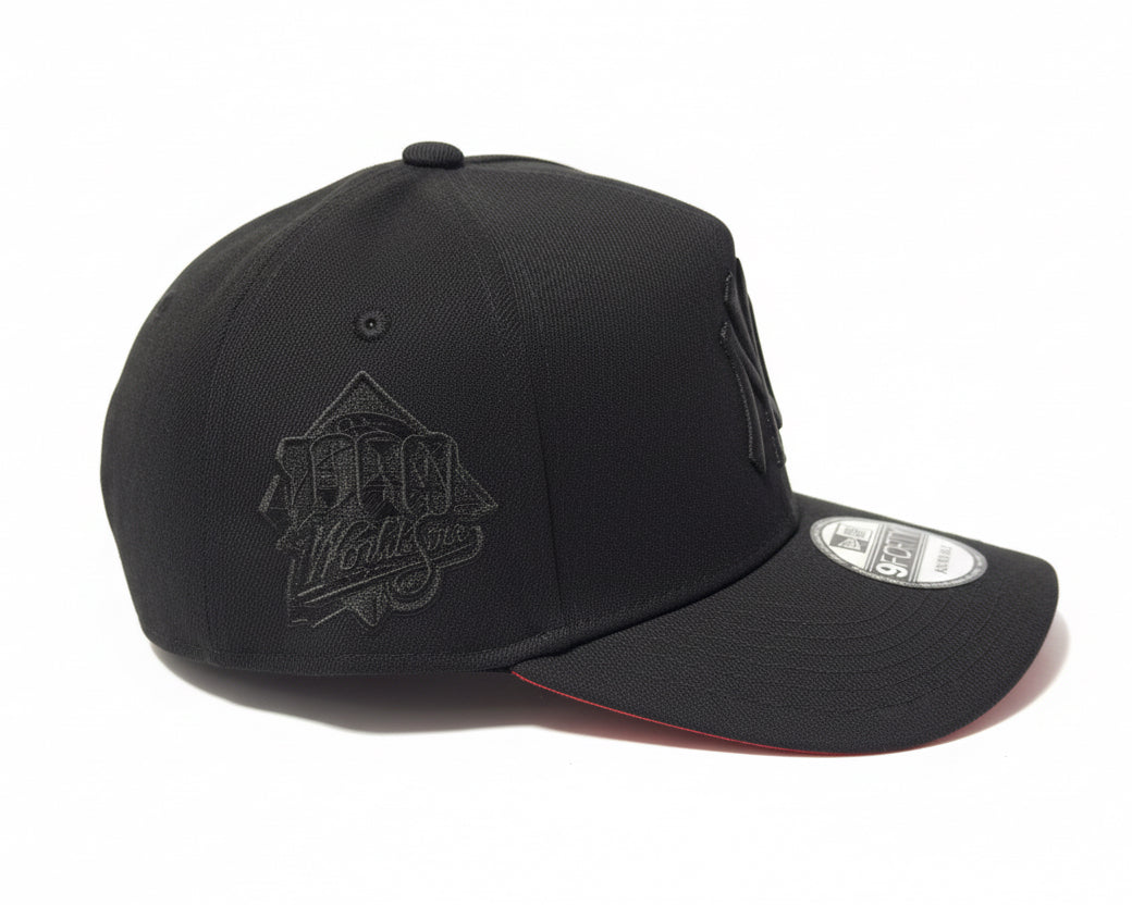 NEW ERA NEW YORK YANKEES WORLD SERIES 1999 FULL BLACK