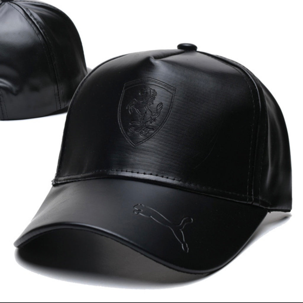 Scuderia Ferrari Premium Cap Black